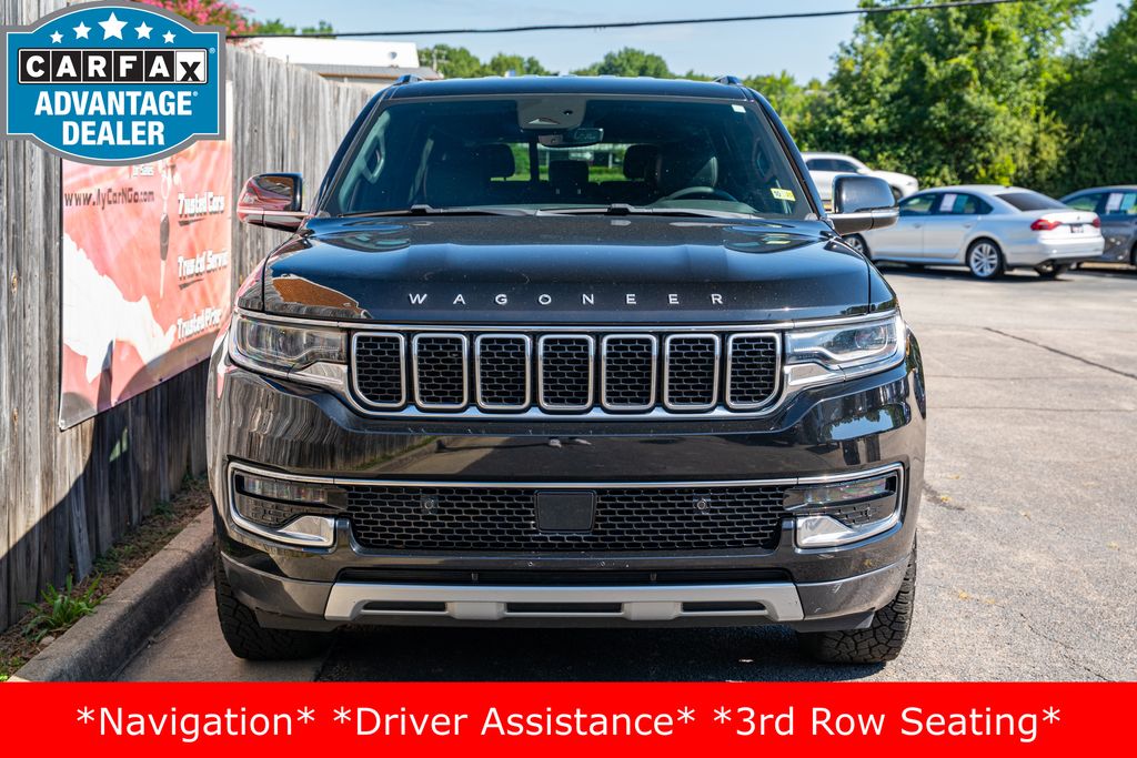 2022 Jeep Wagoneer Series II photo 2