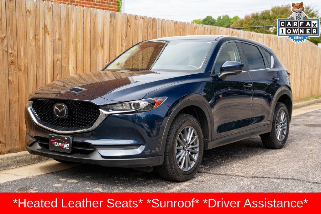 2021 Mazda CX-5 Touring