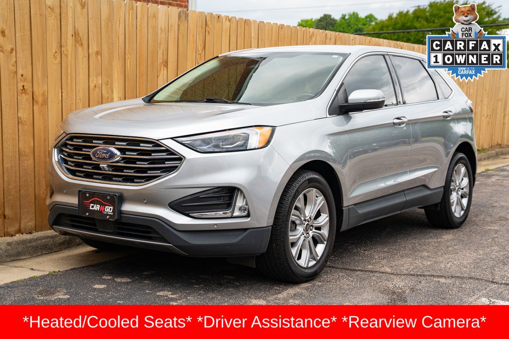 2023 Ford Edge
