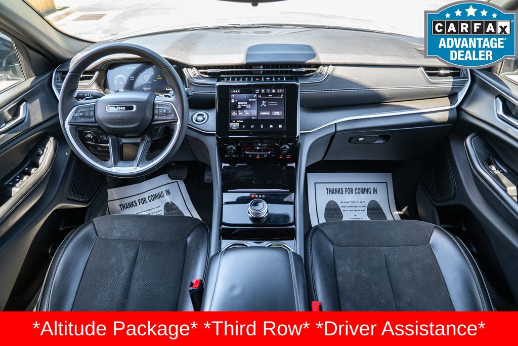 2023 Jeep Grand Cherokee L Altitude - Photo 23