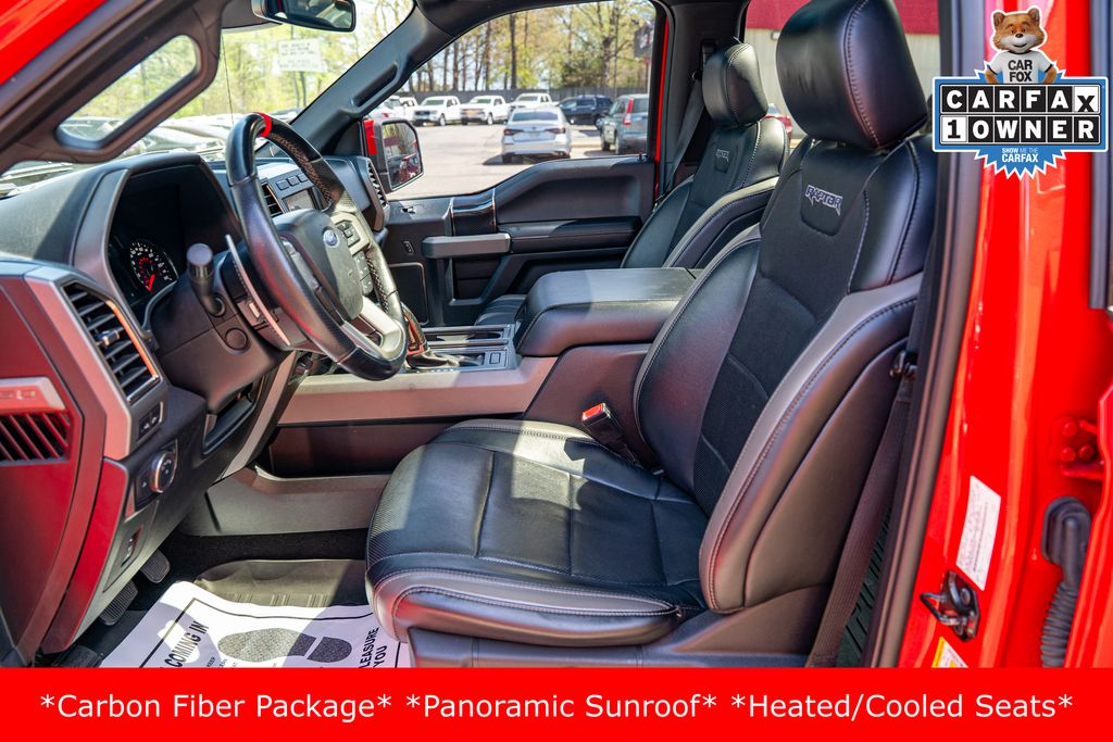 2018 Ford F-150 Raptor - Photo 15
