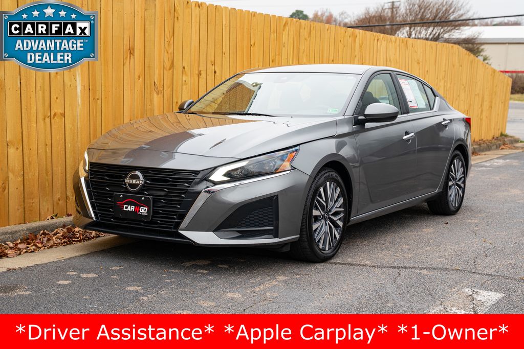 2023 Nissan Altima SV