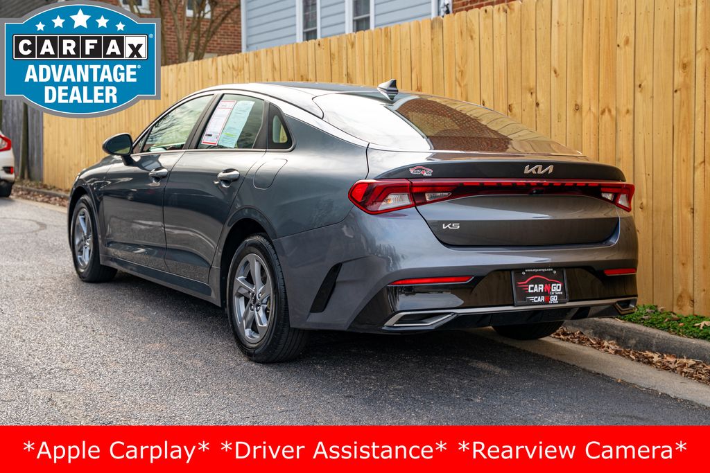 2023 Kia K5 LXS - Photo 9