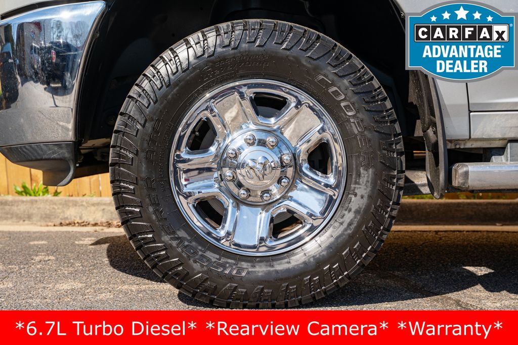 2018 RAM Ram 2500 Pickup Tradesman - Photo 11