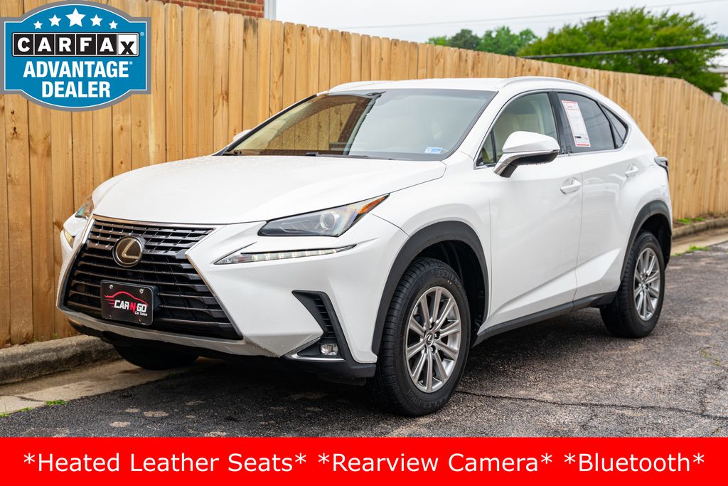 2018 Lexus NX 350 300 FWD's photo