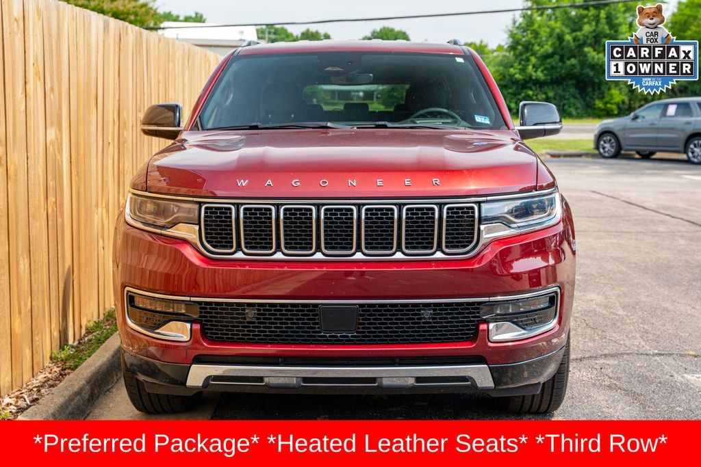 Used 2023 Jeep Wagoneer L Series III SUV
