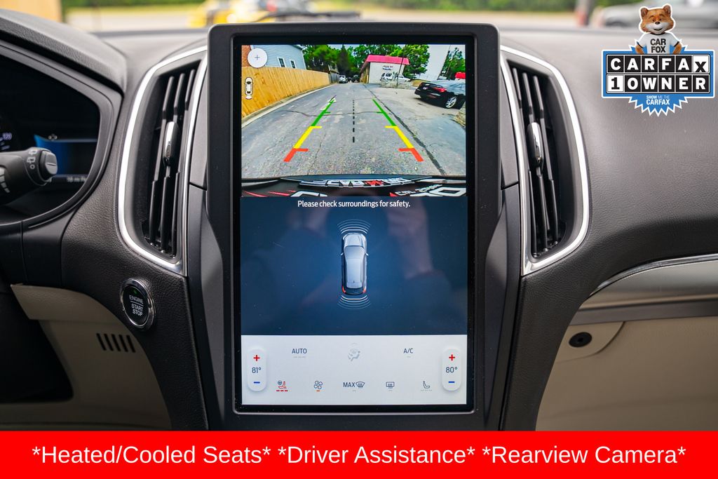 2023 Ford Edge Titanium - Photo 28