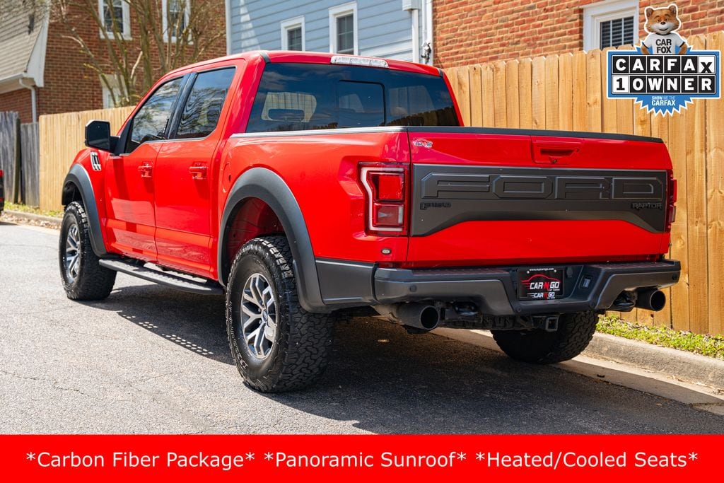 2018 Ford F-150 Raptor - Photo 9