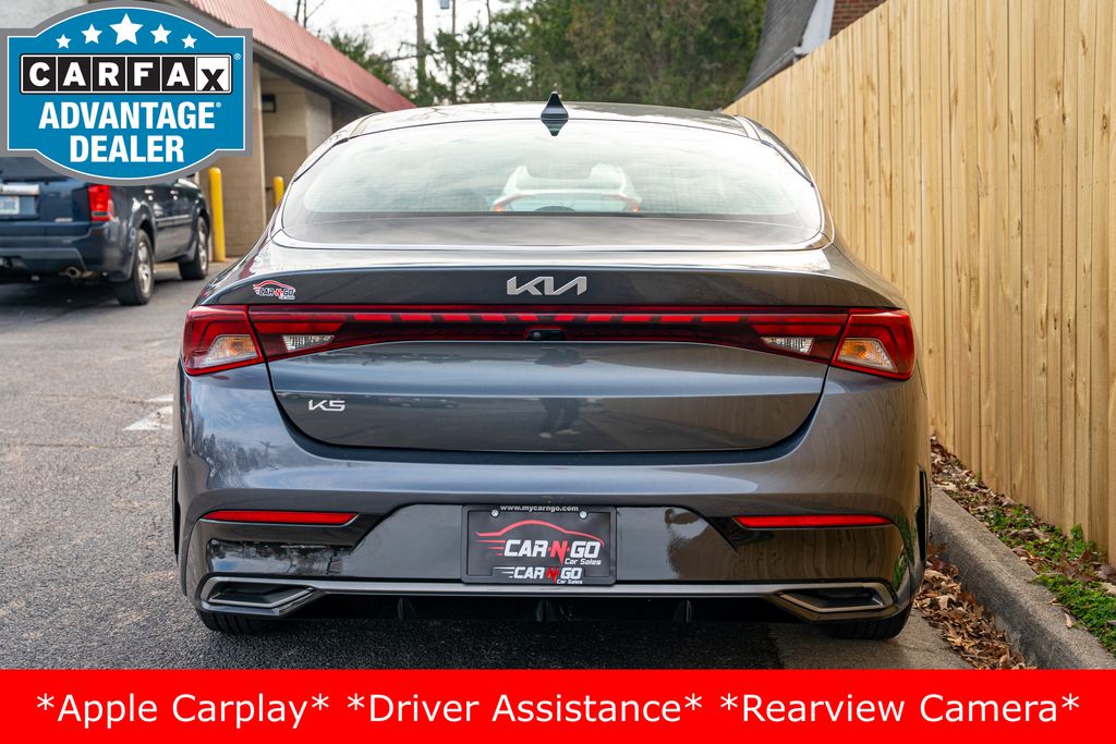 2023 Kia K5 LXS - Photo 7