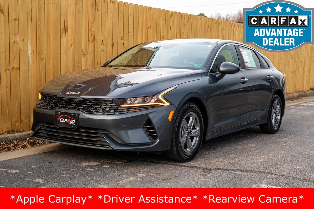 2023 Kia Optima LXS FWD's photo