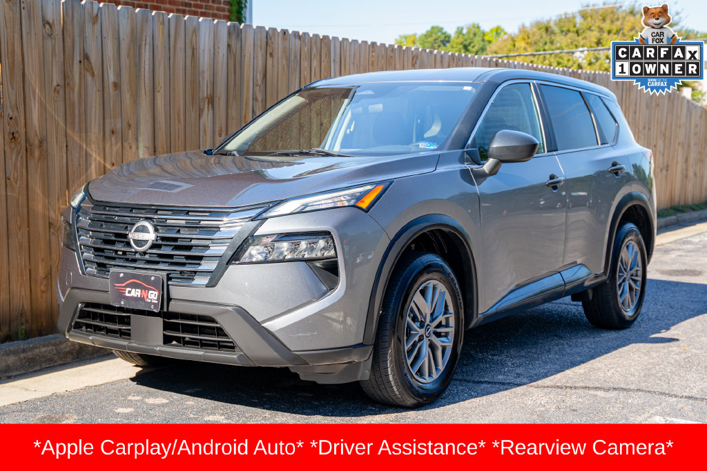  Nissan Rogue