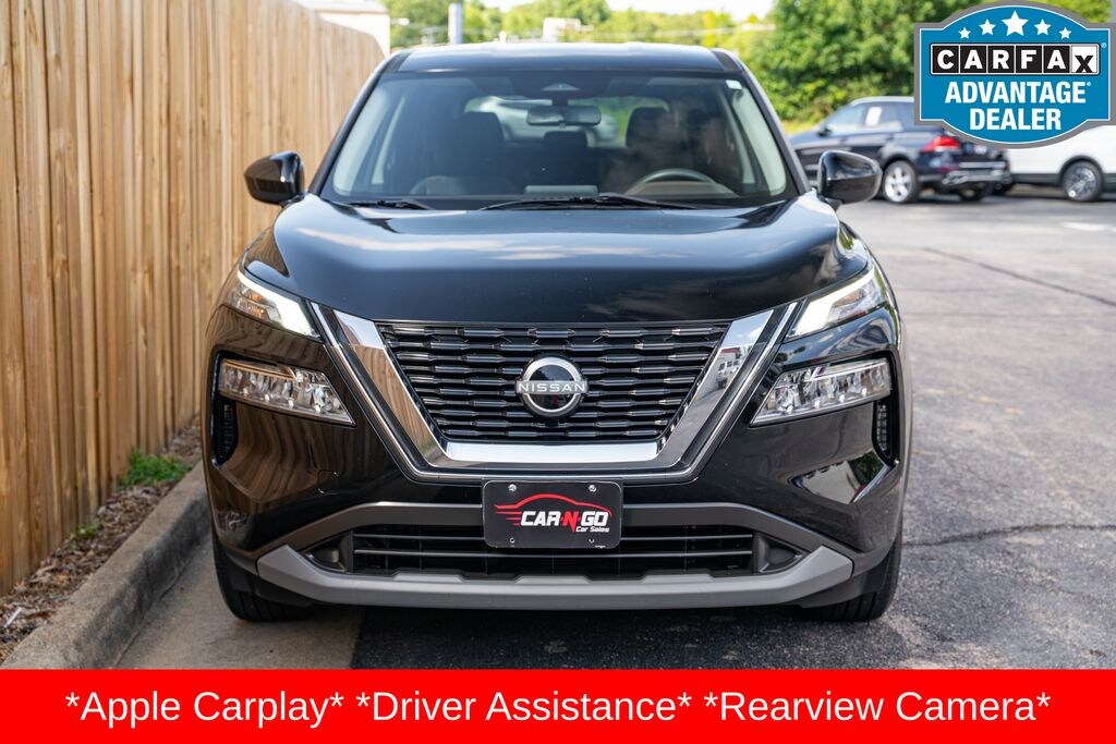 Used 2023 Nissan Rogue SV SUV