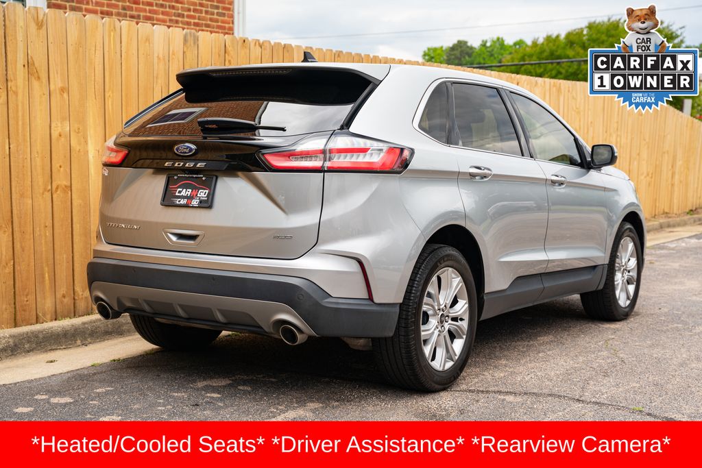 2023 Ford Edge Titanium - Photo 6