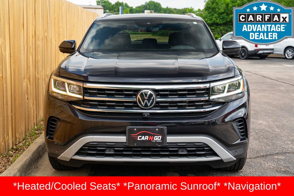 2020 Volkswagen Atlas Cross Sport SEL Premium - Photo 2