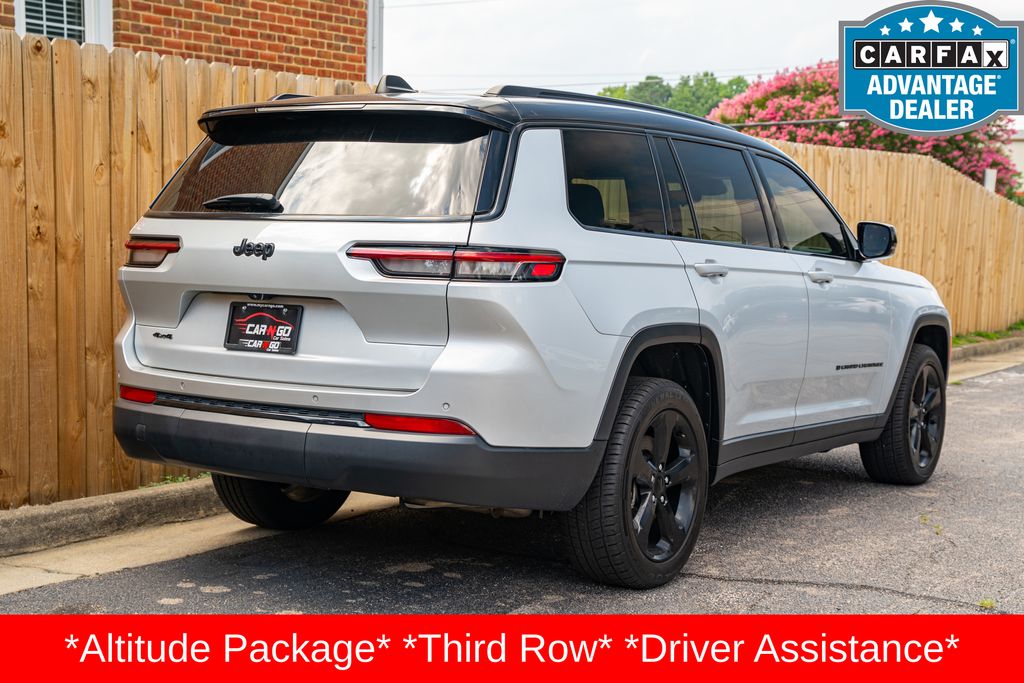 2023 Jeep Grand Cherokee L Altitude - Photo 6