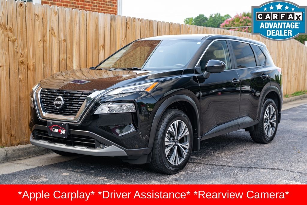Used 2023 Nissan Rogue SV SUV