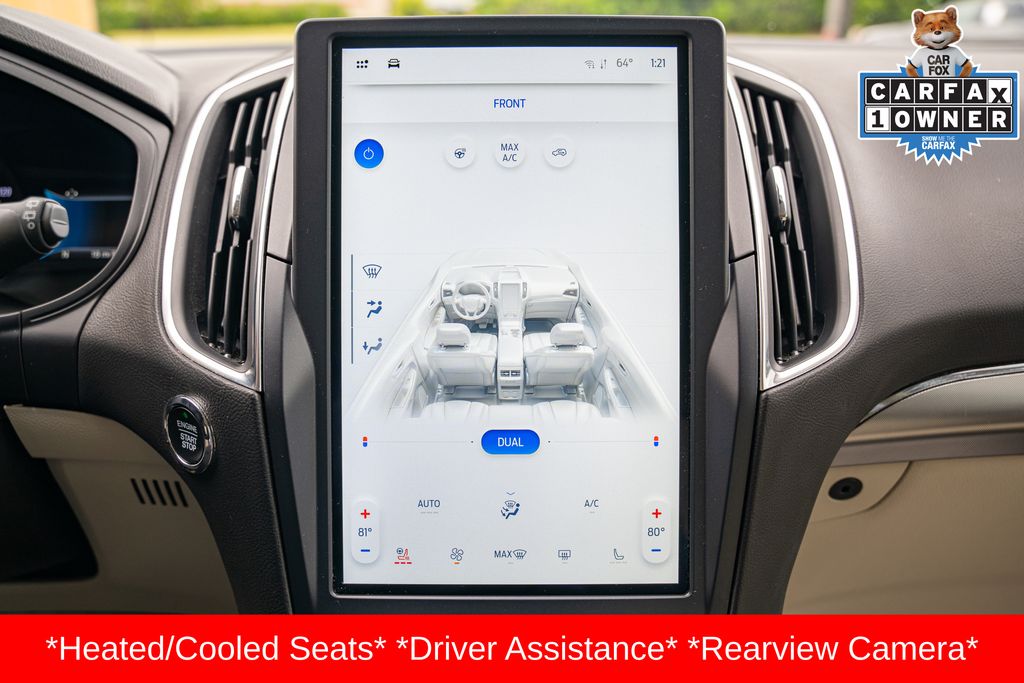 2023 Ford Edge Titanium - Photo 29