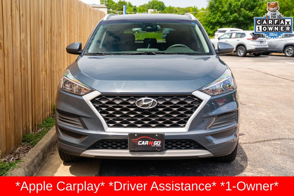 Used 2021 Hyundai Tucson SEL SUV