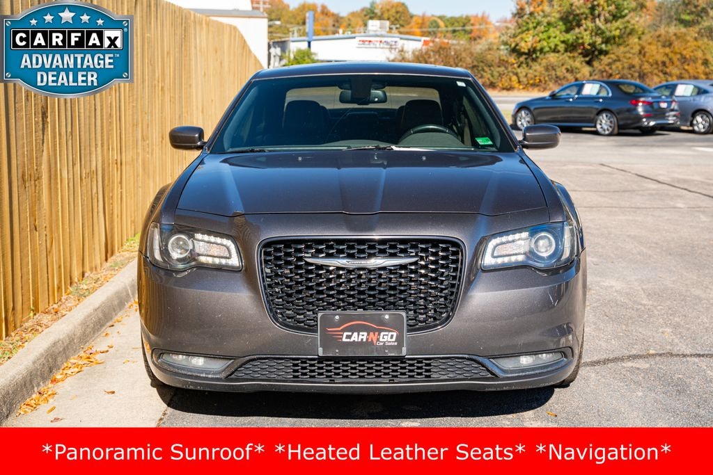 Used 2016 Chrysler 300 S Sedan