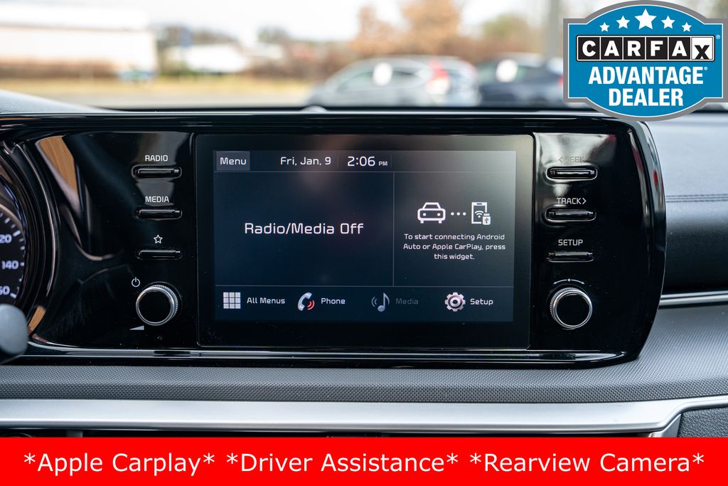 2023 Kia K5 LXS - Photo 25