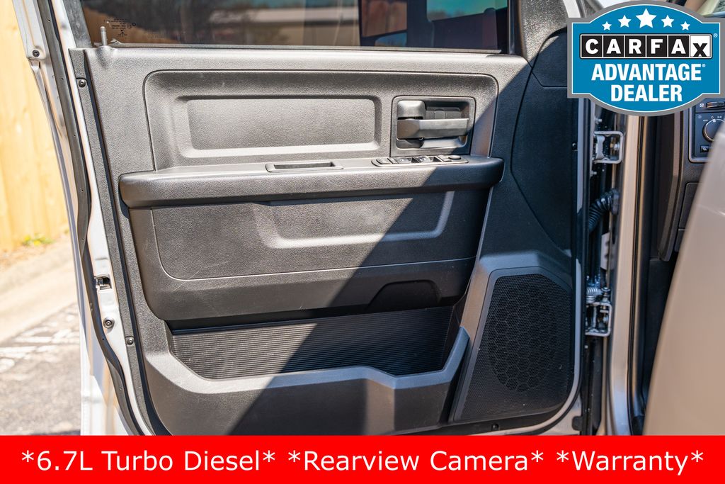 2018 RAM Ram 2500 Pickup Tradesman - Photo 13