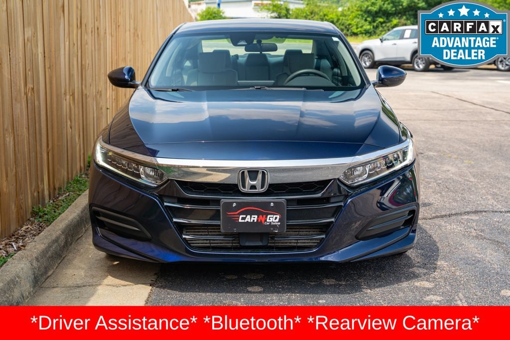 Used 2020 Honda Accord LX Sedan