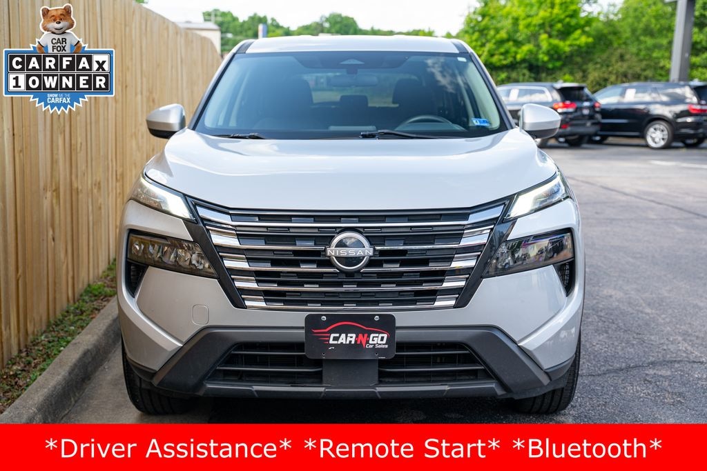 Used 2024 Nissan Rogue SV SUV