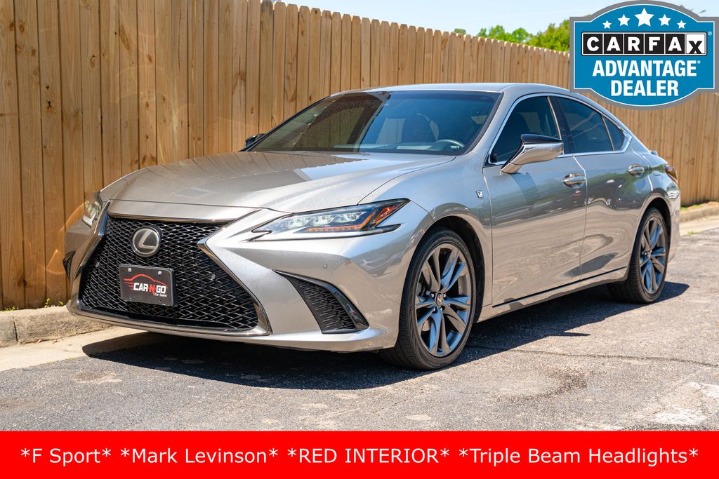 2019 Lexus ES 350 350 F SPORT's photo