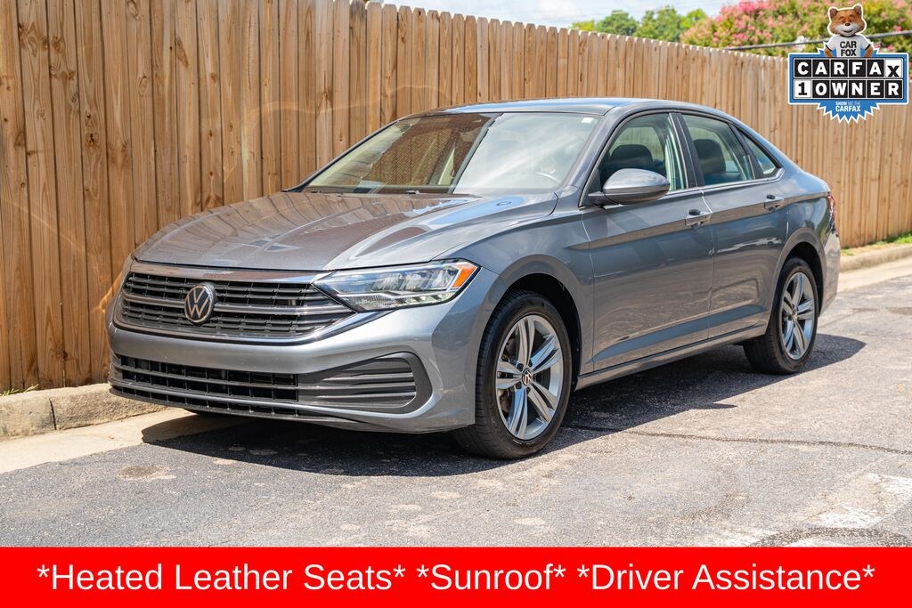 Used 2024 Volkswagen Jetta 1.5T SE Sedan