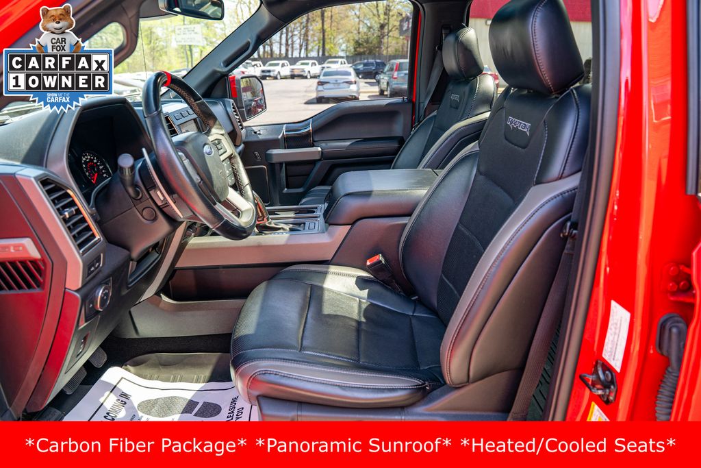 2018 Ford F-150 Raptor - Photo 15