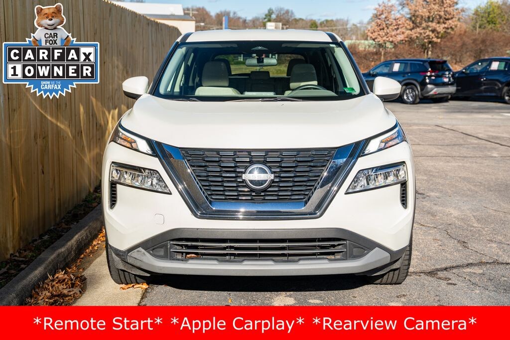 Used 2023 Nissan Rogue SV SUV