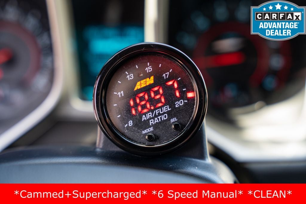2015 Chevrolet Camaro 1SS - Photo 22