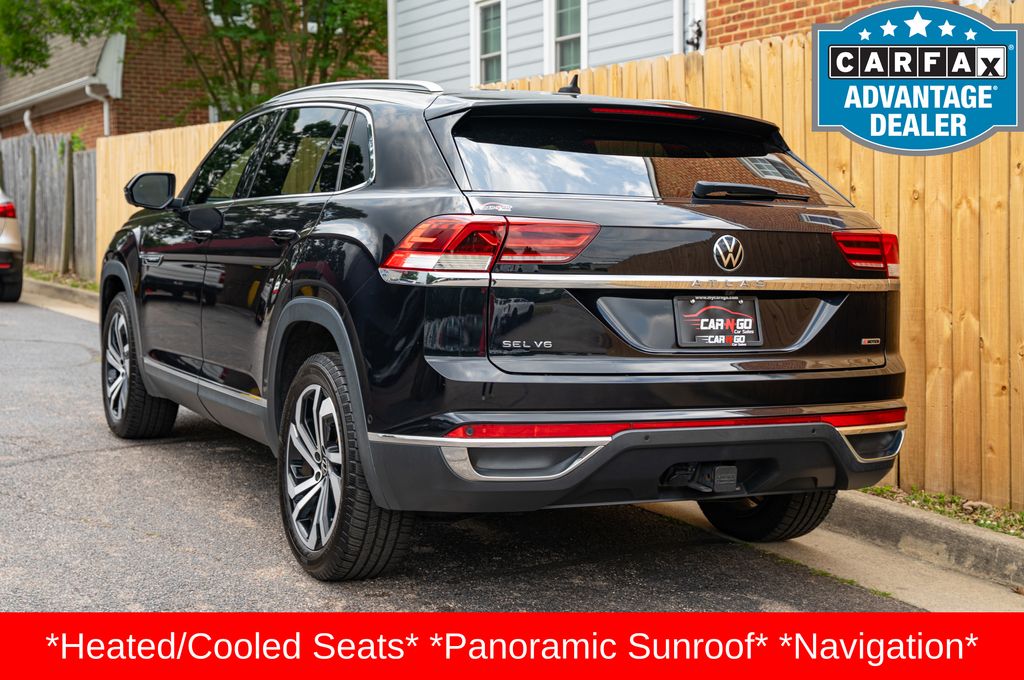 2020 Volkswagen Atlas Cross Sport SEL Premium - Photo 9