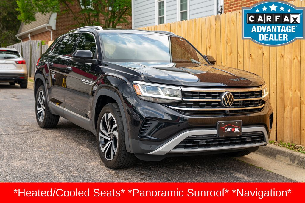 2020 Volkswagen Atlas Cross Sport SEL Premium - Photo 3