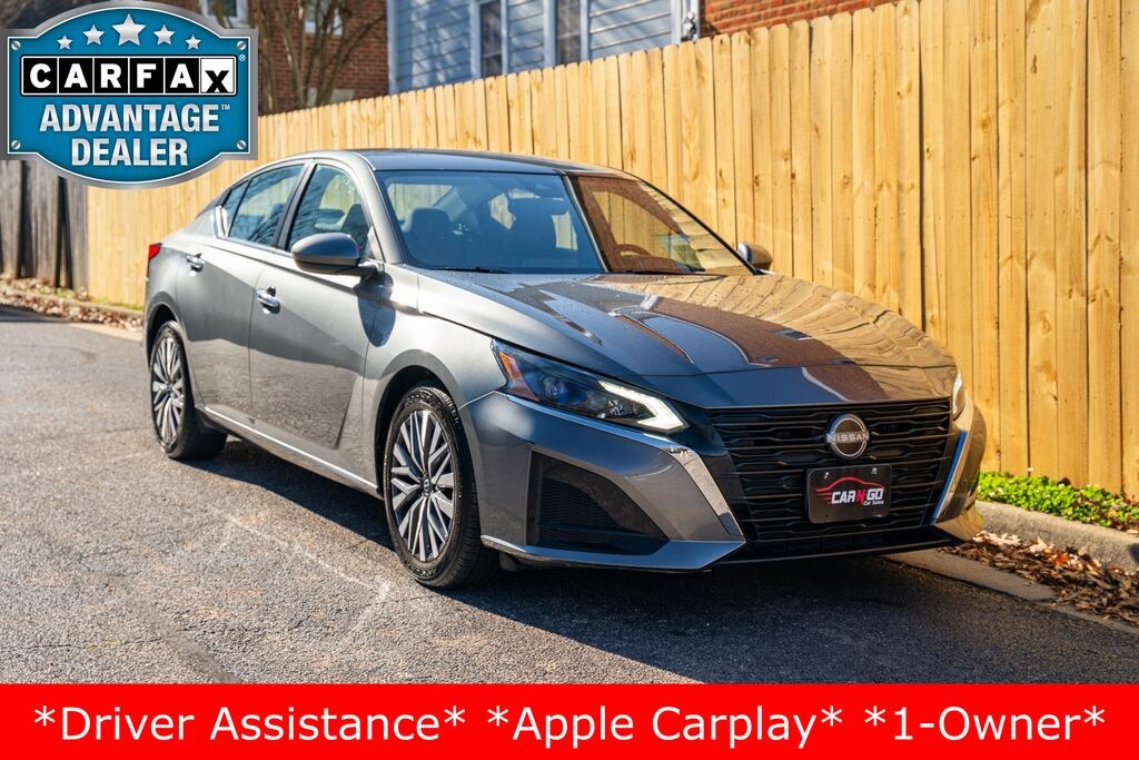 Used 2023 Nissan Altima 2.5 SV Sedan