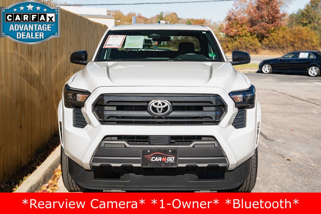 2024 Toyota Tacoma SR photo 2