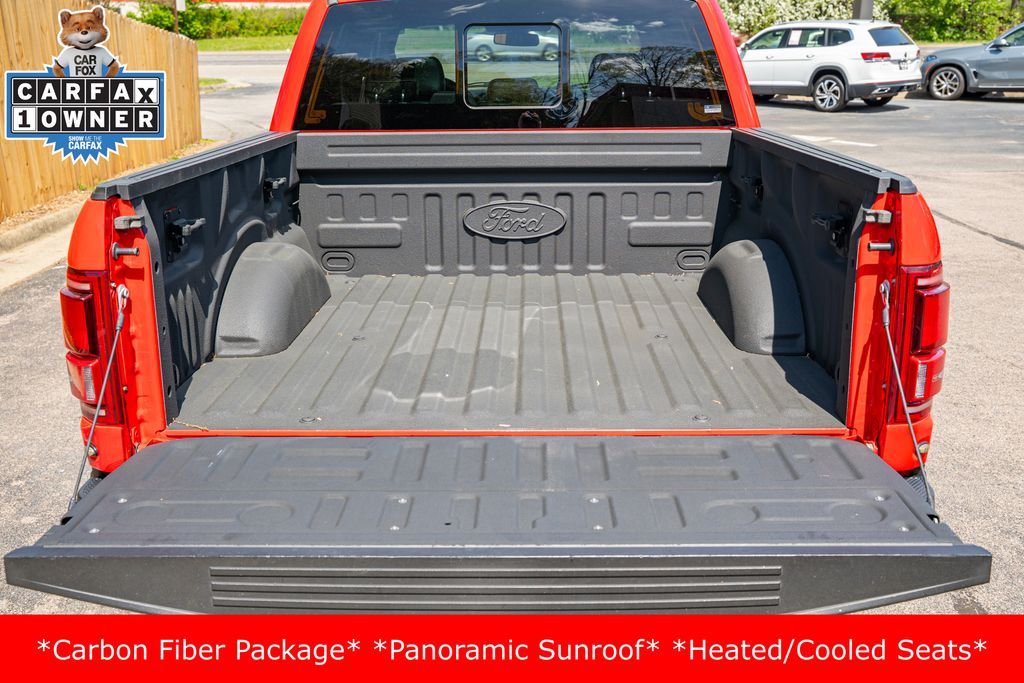 2018 Ford F-150 Raptor - Photo 33