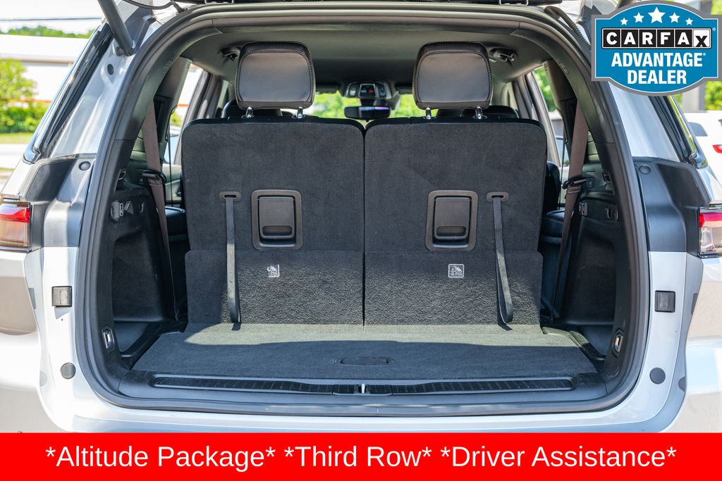 2023 Jeep Grand Cherokee L Altitude - Photo 30