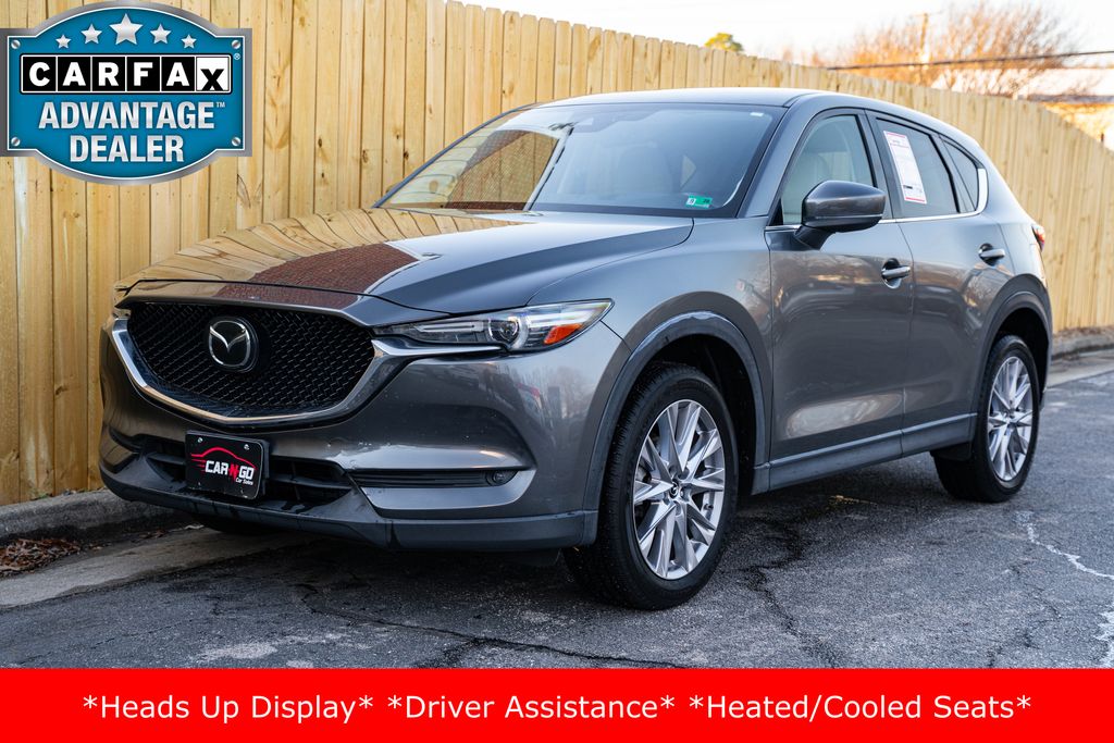 2019 Mazda CX-5 Grand Touring