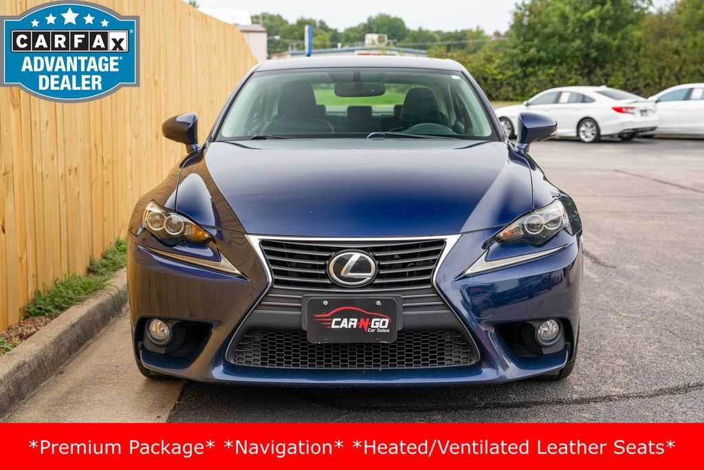 2014 Lexus IS 250 photo 2