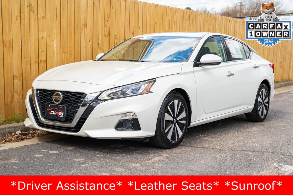 2022 Nissan Altima