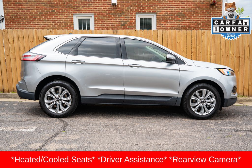2023 Ford Edge Titanium - Photo 5