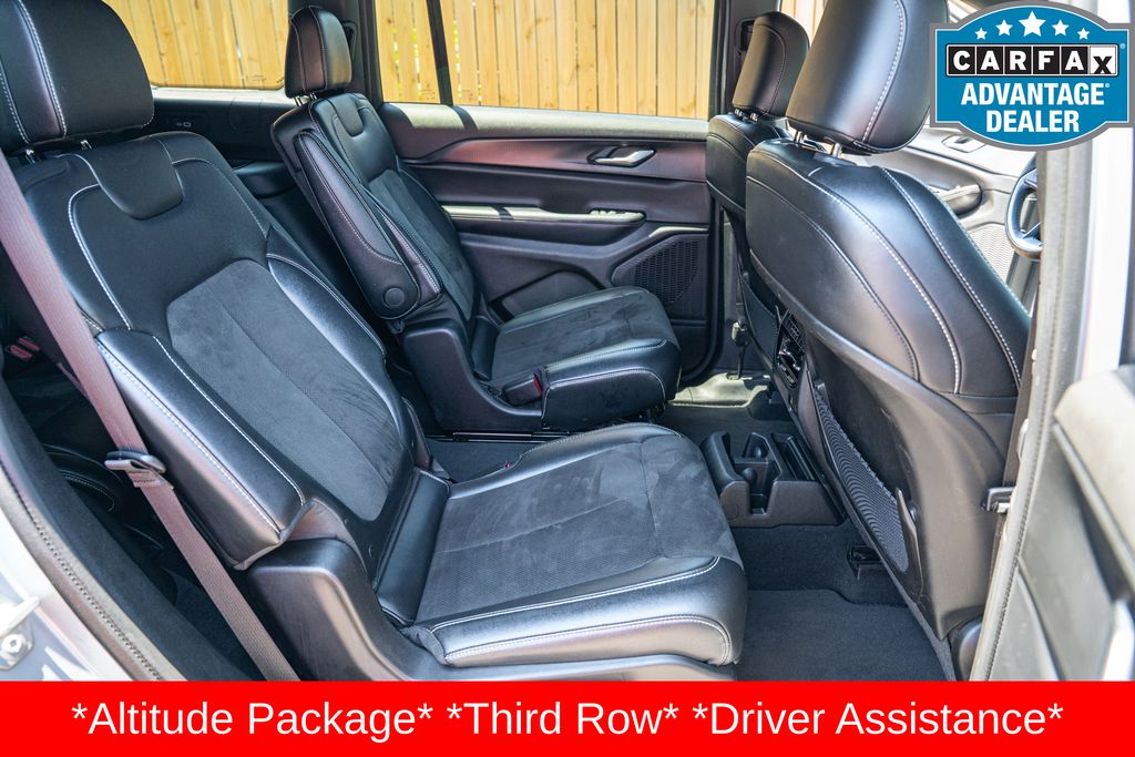 2023 Jeep Grand Cherokee L Altitude - Photo 19
