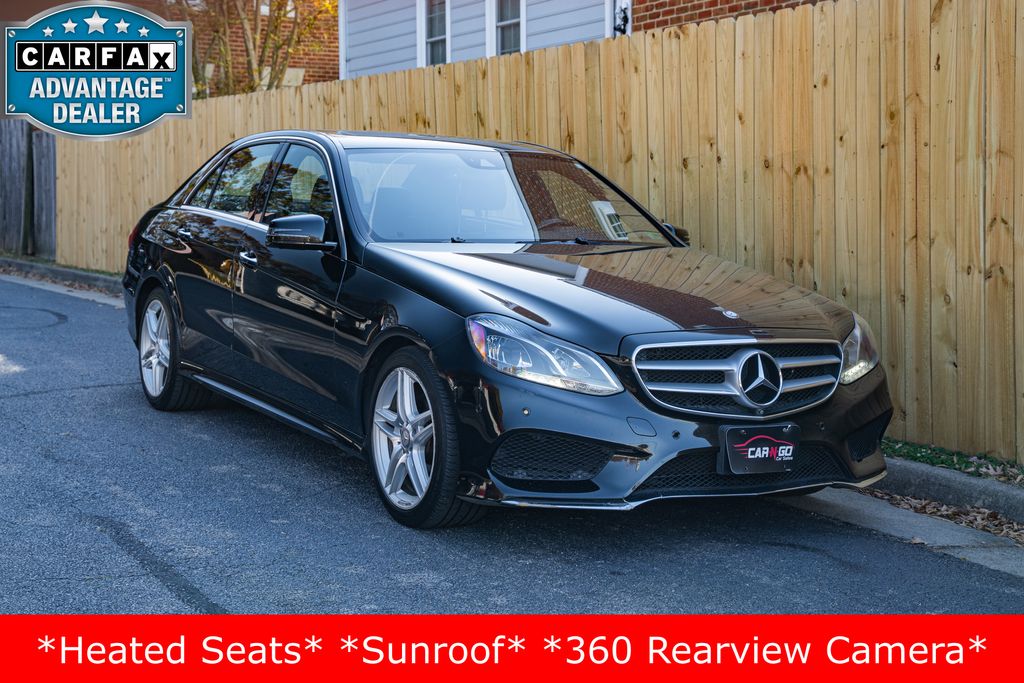 2014 Mercedes Benz E 350 photo 2
