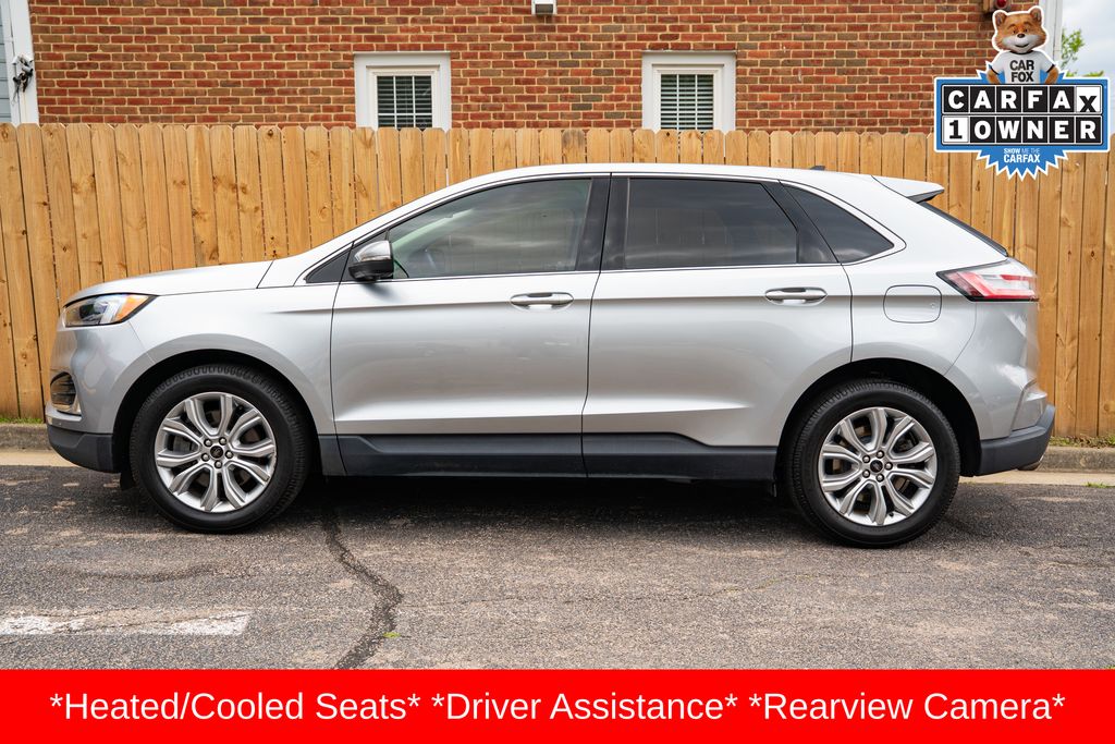 2023 Ford Edge Titanium - Photo 10