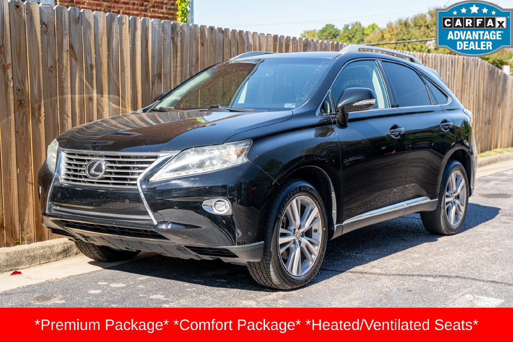 2015 Lexus RX