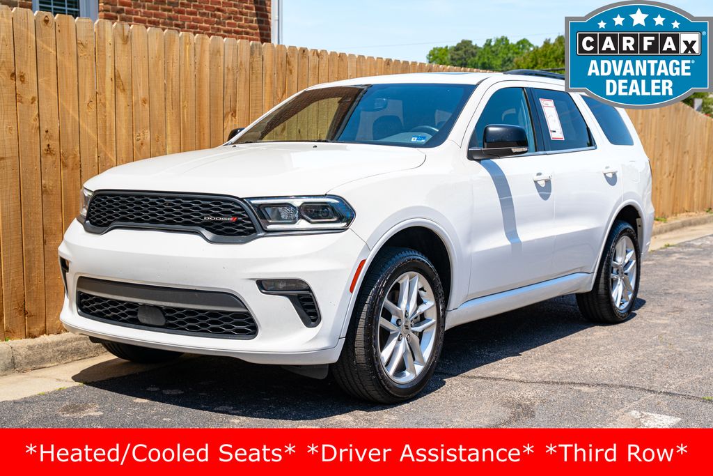 2023 Dodge Durango GT Plus AWD's photo