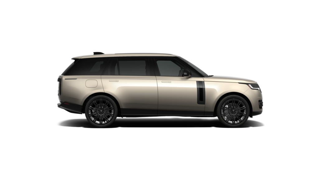 New 2027 Land Rover Range Rover SE 400PS Auto (7 Seats)