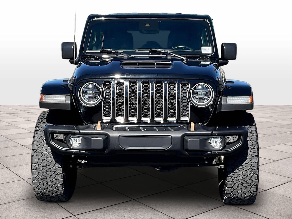 Used 2023 Jeep Wrangler Rubicon 392 4x4