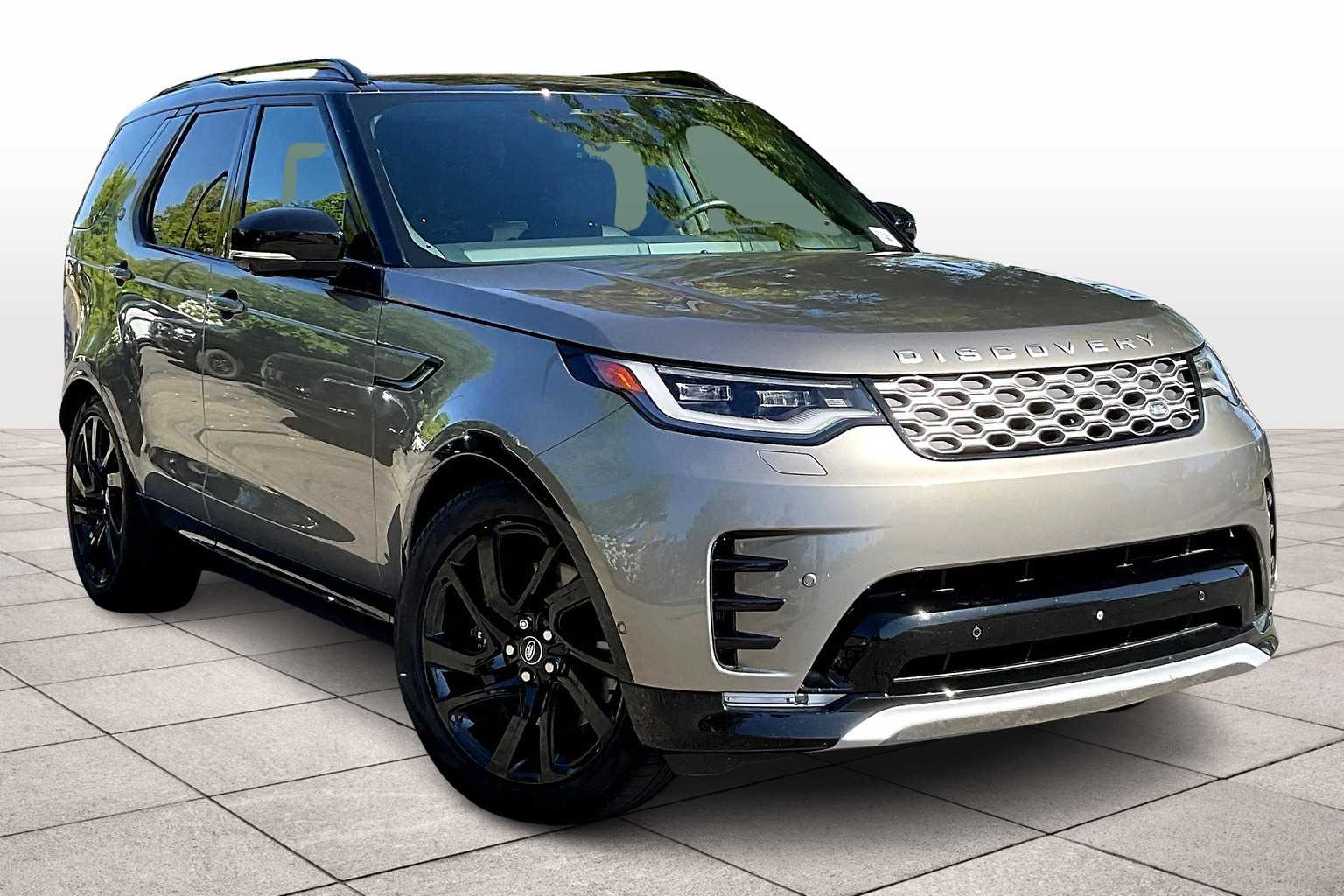 Used 2024 Land Rover Discovery Metropolitan Edition with VIN SALRW4EUXR2489798 for sale in Rocklin, CA